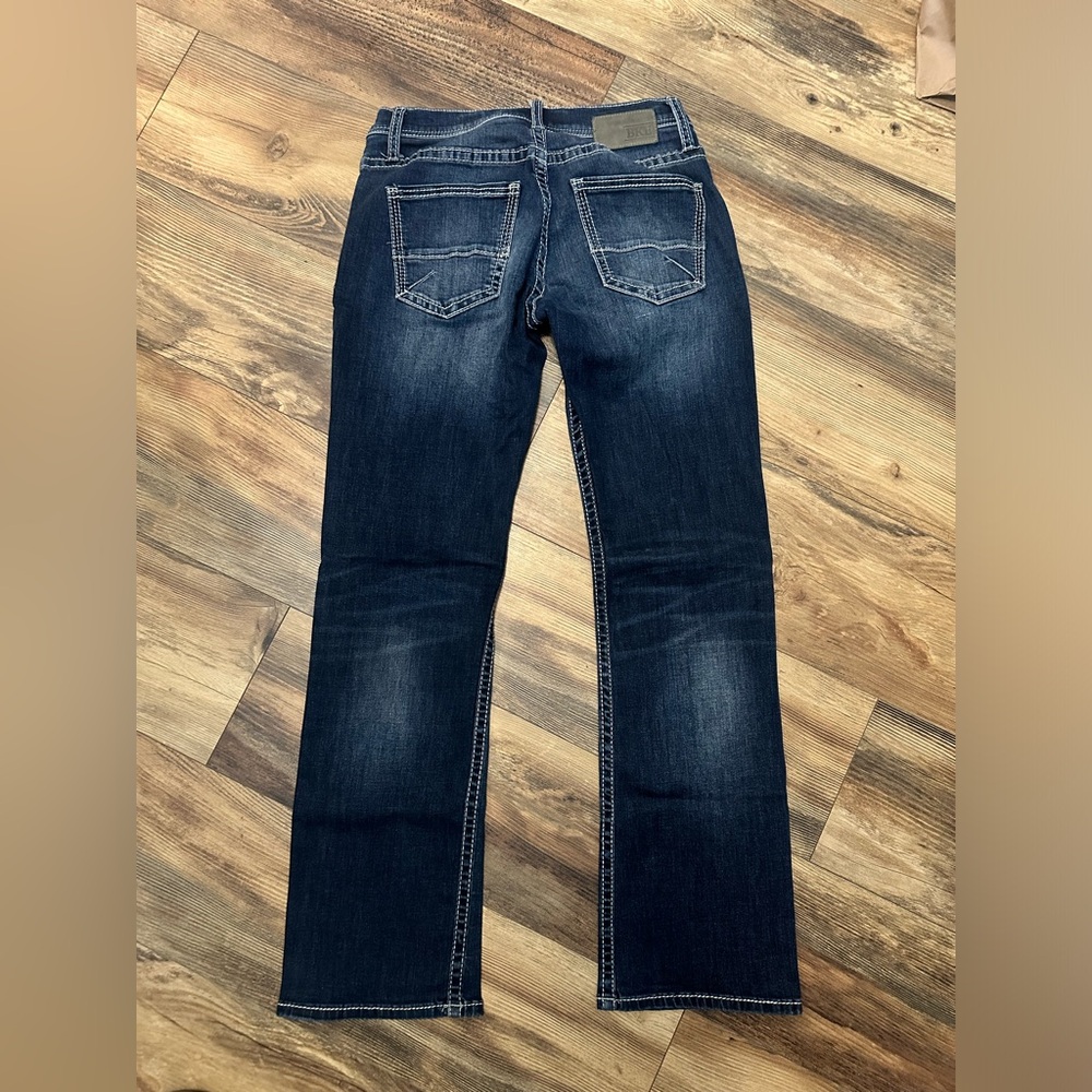 BKE Carter 30R bootleg
